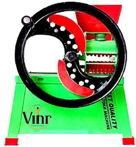 Vinr Manual Heavy Duty Sheet Metal Chaff Cutter