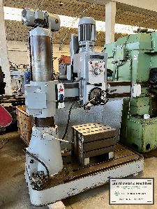 BERGONZI - FS1000 Radial Drill Machines