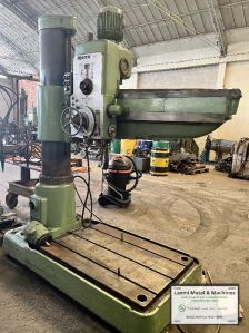 RADIAL DRILL MACHINE MOSSIER - 45