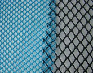 hdpe fencing net