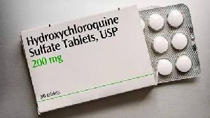 HYDROXYCHLOROQUINE SULPHATE TABLET