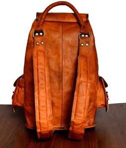 Leather Backpack Bags