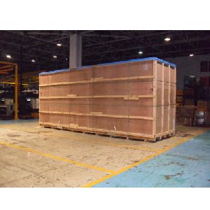 Industrial Plywood Box