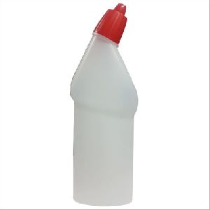 Plastic Toilet Cleaner Bottle