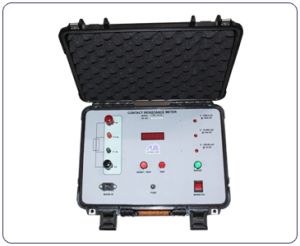 Contact Resistance Meter