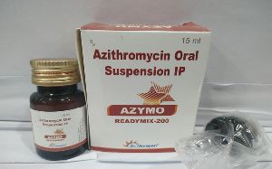 Azithromycin Suspension