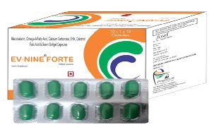 Calcitriol Folic Acid and Combination Capsule