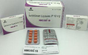 Isotretinoin Soft Gelatin Capsules