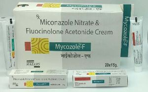 Miconazole Nitrate and Fluocinolone Acetonide Cream