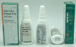 Sodium Chloride and Benzalkonium Chloride Nasal Sprays