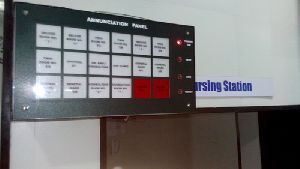 Alarm Annunciator