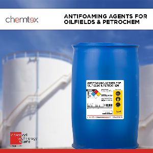 Antifoaming Agents For Oilfields &amp; Petrochem