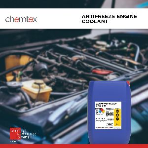 Antifreeze Engine Coolant