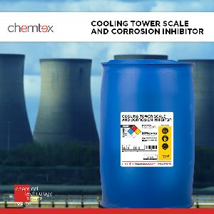 Cooling Tower Scale And Corrosion Inhibitor