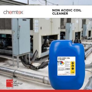 Non Acidic Coil Cleaner