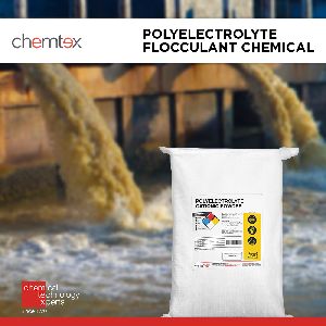 Polyelectrolyte Flocculant Chemical