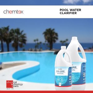 Pool Water Clarifier