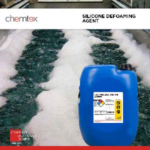 Silicone Defoaming Agent