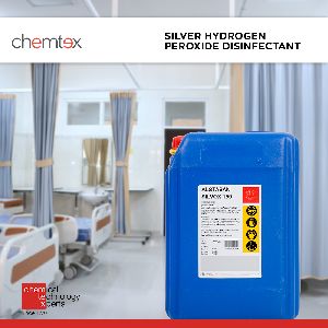 Silver Hydrogen Peroxide Disinfectant