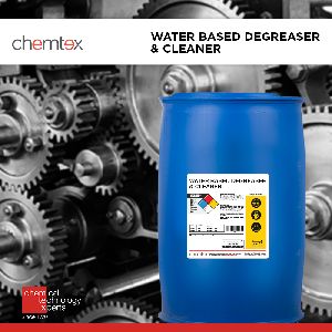 Water Based Degreaser & Cleaner