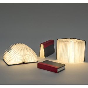 Book Lamp