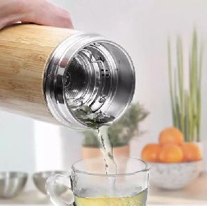 Bamboo Bottle