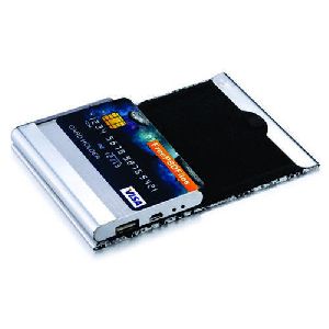 Card Holder Power Bank