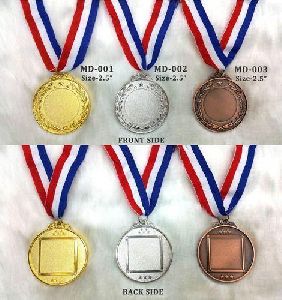 Acrylic Medals