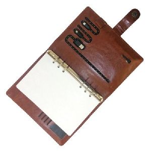 Diary Power Bank With Pendrive