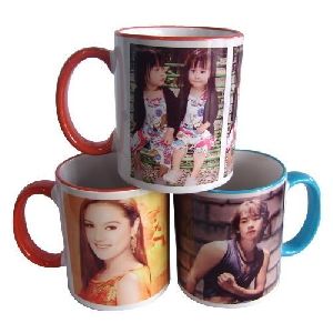 Printed Promotional Coffee Mug