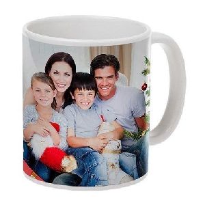 Printed Promotional Coffee Mug