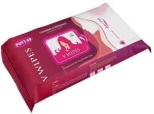 Feminine Intimate Wipes