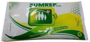 Mosquito Repellent Wipes