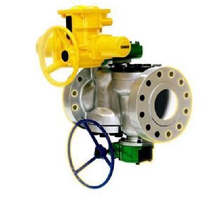 Flowserve Audco Plug Valve
