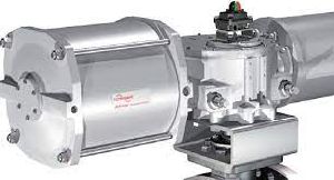 Flowserve Rg Series Heavy Duty Pneumatic Actuator- Scotch and Yoke Actuator