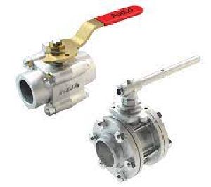Flowserve Audco Ball Valve