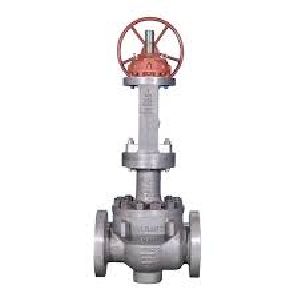 Flowserve Rising Stem Ball Valve