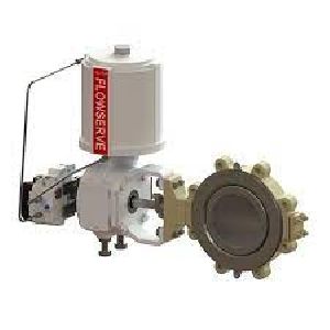 Flowserve Valdisk High Performance Butterfly Control Valve