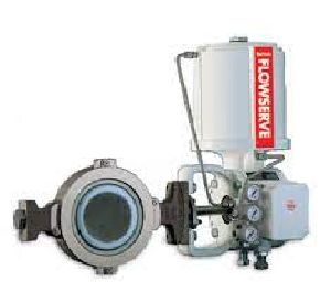 Flowserve Valdisk High Performance Butterfly Control Valve