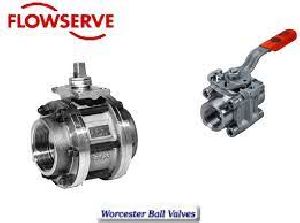 Flowserve Wocester Ball Valve