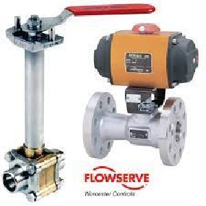 Flowserve Wocester Ball Valve