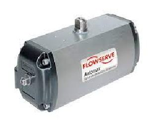 Flowserve Automax Rack and Pinion Pneumatic Actuator