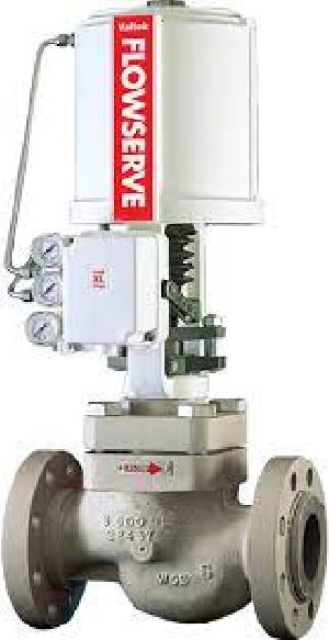 Flowserve Valtek Mark 1 Globe Control Valve