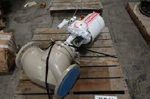 Flowserve Valtek Mark 1 Globe Control Valve