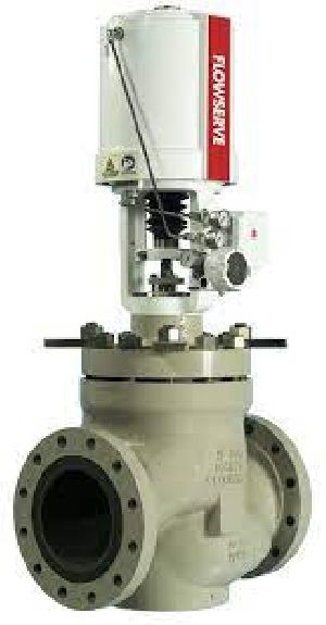 Flowserve Valtek Mark 200  High Pressure Globe Control Valve