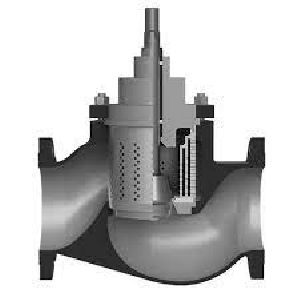 Flowserve Valtek Severe Service Control Valve