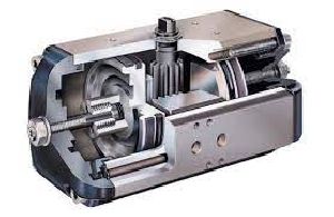 Flowserve Automax Rack and Pinion Pneumatic Actuator