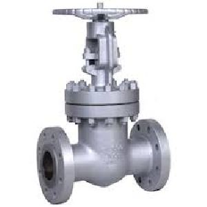 Flowserve Noble Alloy High Pressure Ball Valve