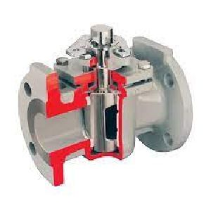 Flowserve Durco Rotary Lined Valve