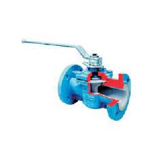 Flowserve Durco Rotary Lined Valve